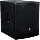 MACKIE SRM1801 LOUDSPEAKER Active, sub-bass, black, sold singly