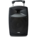 DENON ENVOI PORTABLE PA AC or battery powered, 863-865MHz, with wireless microphone