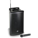 LD SYSTEMS ROADMAN 102 B5 PORTABLE PA Battery powered, 1x handheld mic, 584-607MHz