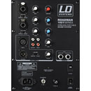 LD SYSTEMS ROADMAN 102 B5 PORTABLE PA Battery powered, 1x handheld mic, 584-607MHz