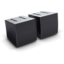 LD SYSTEMS CURV 500 S2 LOUDSPEAKER ARRAY Passive, satellite, 16ohm, black, 2 pieces