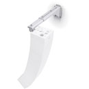 LD SYSTEMS CURV 500 WM BL W WALL MOUNT Tilt and swivel, for CURV satellite, white