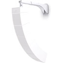 LD SYSTEMS CURV 500 WM BL W WALL MOUNT Tilt and swivel, for CURV satellite, white