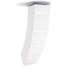 LD SYSTEMS CURV 500 CMB W CEILING MOUNT For CURV 500 satellite, white