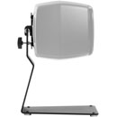 GENELEC 8000-325B TABLE STAND L-shape, for 8x4x/8x5x, black