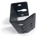GENELEC 8010-410B LOUDSPEAKER MOUNT Wall, fixed 30-degree tilt, black