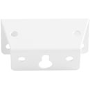GENELEC 8010-410W LOUDSPEAKER MOUNT Wall, fixed 30-degree tilt, white