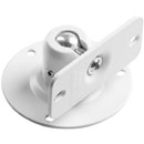 GENELEC 8000-420CW LOUDSPEAKER MOUNT Wall, short, ball-joint type, white