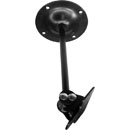 GENELEC 8000-435B LOUDSPEAKER MOUNT Ceiling, for some Genelec loudspeakers, black