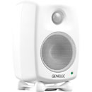 GENELEC 8010A LOUDSPEAKER Active, 2-way, 25/25W, 96dB, white