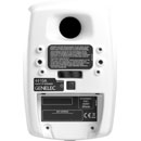 GENELEC 4410A SMART IP LOUDSPEAKER Active, 2-way, 18/18W, Dante/AES67 compatible, white