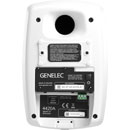 GENELEC 4420A SMART IP LOUDSPEAKER Active, 2-way, 50/50W, Dante/AES67 compatible, white