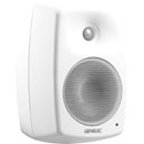 GENELEC 4430A SMART IP LOUDSPEAKER Active, 2-way, 50/50W, Dante/AES67 compatible, white