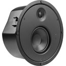 GENELEC 4435A SMART IP LOUDSPEAKER In-ceiling, 50/50W, Dante/AES67 compatible, round, black