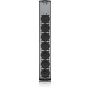 TANNOY VLS 7 LOUDSPEAKER Passive column array, 600w, 70V/100V/12Ohm, EN54, RAL 9004 black
