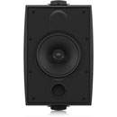 TANNOY DVS6t LOUDSPEAKER 120W, 6 ohms, 70/100V, 165mm dual concentric, yoke, black