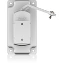 TANNOY VARIBALL BRACKET AMS 5-WH Multi-angle, surface mount, white