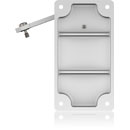 TANNOY VARIBALL BRACKET AMS 5-WH Multi-angle, surface mount, white