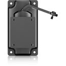 TANNOY VARIBALL BRACKET AMS 6/8 Multi-angle, surface mount, black