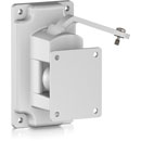 TANNOY VARIBALL BRACKET AMS 6/8-WH Multi-angle, surface mount, white