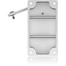 TANNOY VARIBALL BRACKET AMS 6/8-WH Multi-angle, surface mount, white