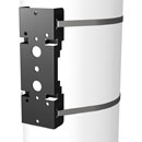 TANNOY POLE MOUNT ADAPTOR For AMS loudspeaker, black