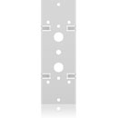 TANNOY POLE MOUNT ADAPTOR-WH For AMS loudspeaker, white