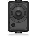 TANNOY AMS 5ICT LOUDSPEAKER 5-inch, inductive coupling technology, 50W, 70V/100V/16ohms, black