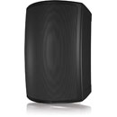 TANNOY AMS 8DC LOUDSPEAKER 8-inch, dual concentric, 90W, 70V/100V/16ohms, black