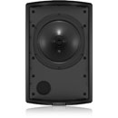 TANNOY AMS 8DC LOUDSPEAKER 8-inch, dual concentric, 90W, 70V/100V/16ohms, black