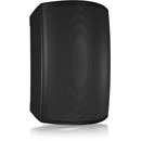 TANNOY AMS 8DC LOUDSPEAKER 8-inch, dual concentric, 90W, 70V/100V/16ohms, black