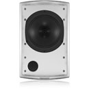 TANNOY AMS 8DC-WH LOUDSPEAKER 8-inch, dual concentric, 90W, 70V/100V/16ohms, white