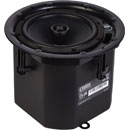 CLOUD CS-C8B LOUDSPEAKER Ceiling, 8-inch, 75W/16, 25/70/100V taps, black