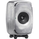 GENELEC 8331A SAM LOUDSPEAKER Active, coaxial, 72/36/36W, 104dB, analogue/AES in, raw aluminium