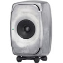 GENELEC 8331A SAM LOUDSPEAKER Active, coaxial, 72/36/36W, 104dB, analogue/AES in, raw aluminium