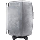 GENELEC 8331A SAM LOUDSPEAKER Active, coaxial, 72/36/36W, 104dB, analogue/AES in, raw aluminium