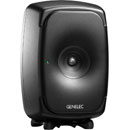 GENELEC 8341A SAM LOUDSPEAKER Active, coaxial, 250/150/150W, 110dB, analogue/AES in, black