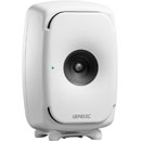 GENELEC 8341A SAM LOUDSPEAKER Active, coaxial, 250/150/150W, 110dB, analogue/AES in, white