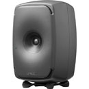 GENELEC 8351B SAM LOUDSPEAKER Active, coaxial, 250/150/150W, 113dB, analogue/AES in, dark grey