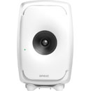 GENELEC 8351B SAM LOUDSPEAKER Active, coaxial, 250/150/150W, 113dB, analogue/AES in, white