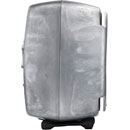 GENELEC 8341A SAM LOUDSPEAKER Active, coaxial, 250/150/150W, 110dB, analogue/AES in, raw aluminium