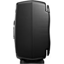 GENELEC 8361A SAM LOUDSPEAKER Active, coaxial, 700/150/150W, 118dB, analogue/AES in, black