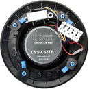 CLOUD CVS-C53TB LOUDSPEAKER Circular, ceiling, 5.25-inch, 40W/8ohm, 24W/12W/6W 100V taps, black