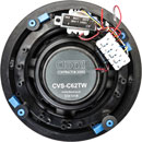 CLOUD CVS-C62TW LOUDSPEAKER Ceiling, 6.5-inch, 50W/8ohm, 24W/12W/6W 100V taps, white