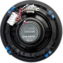 CLOUD CVS-C83TB LOUDSPEAKER Ceiling, 8-inch, 50W/8ohm, 24W/12W/6W 100V taps, black