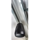 CLOUD CVS-P62TB LOUDSPEAKER Pendant, 6.5-inch, 40W/8ohm, 100V/75V/25V line, black