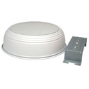 ADS OMEGA SURFACE LOUDSPEAKER Circular, ceiling, surface fix, 0.5-6W taps