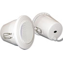 ADS APOLLO MARINE LOUDSPEAKER Ceiling, flush-fix, 3-6W taps, IP45, water resistant