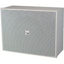 TOA BS-678 LOUDSPEAKER Box, wall-mounting, 160mm dual cone, 70/100V, off-white