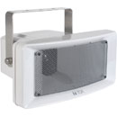 TOA CS-154 LOUDSPEAKER Weatherproof, wide range horn, 15W, 2.5-15W taps, IP-64, off-white